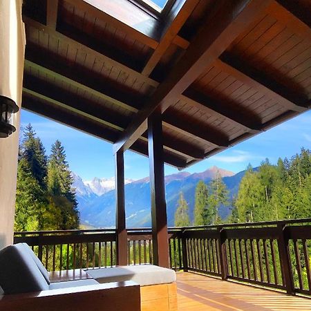 Kronplatz Apartment Sorafurcia Exteriér fotografie
