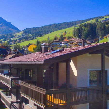 Kronplatz Apartment Sorafurcia Exteriér fotografie