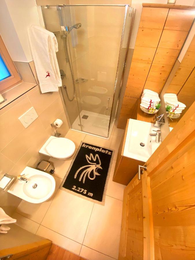 Kronplatz Apartment Sorafurcia Exteriér fotografie