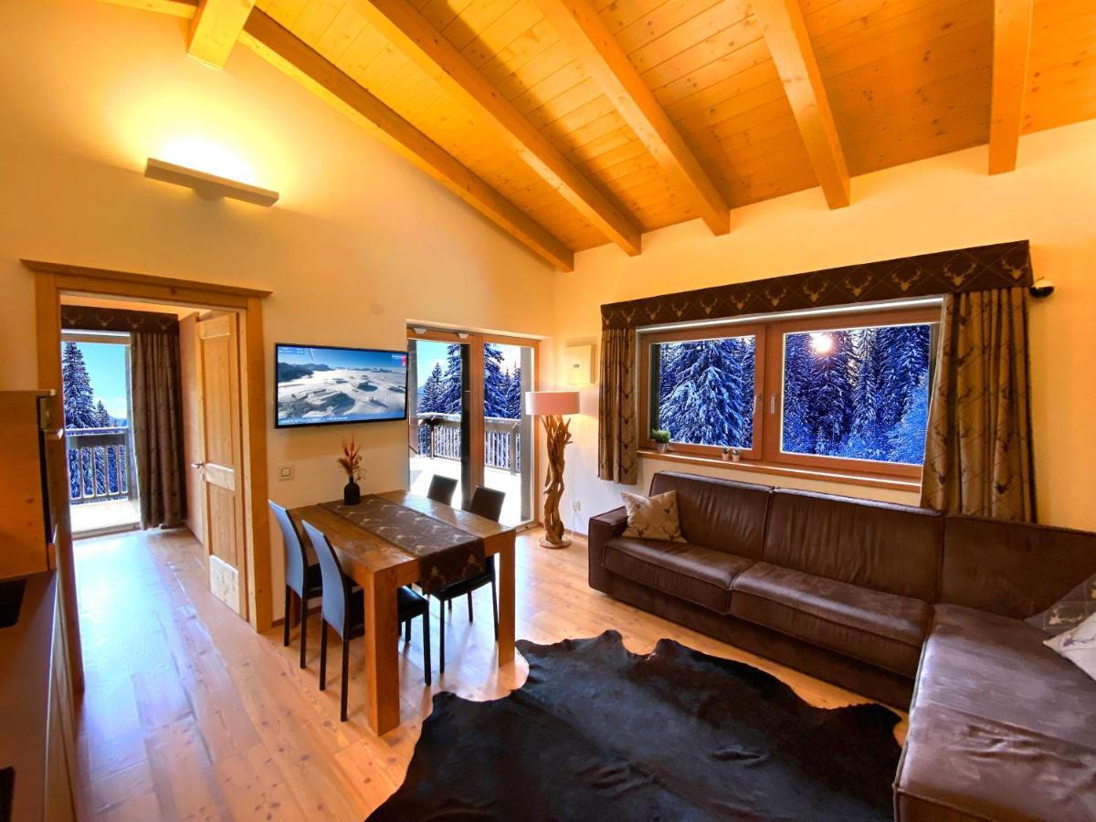 Kronplatz Apartment Sorafurcia Exteriér fotografie