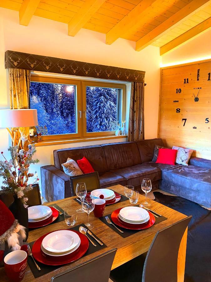 Kronplatz Apartment Sorafurcia Exteriér fotografie
