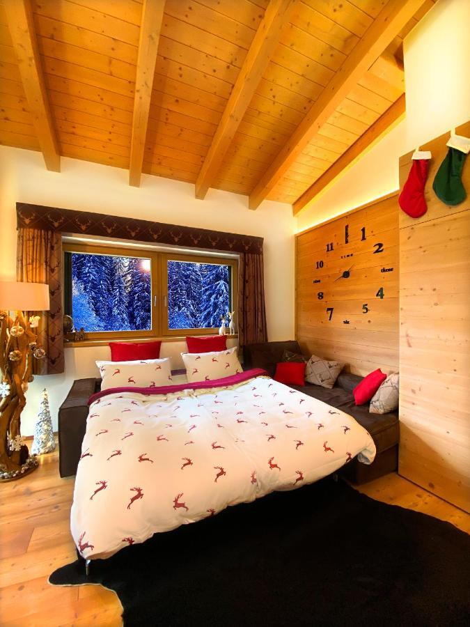 Kronplatz Apartment Sorafurcia Exteriér fotografie