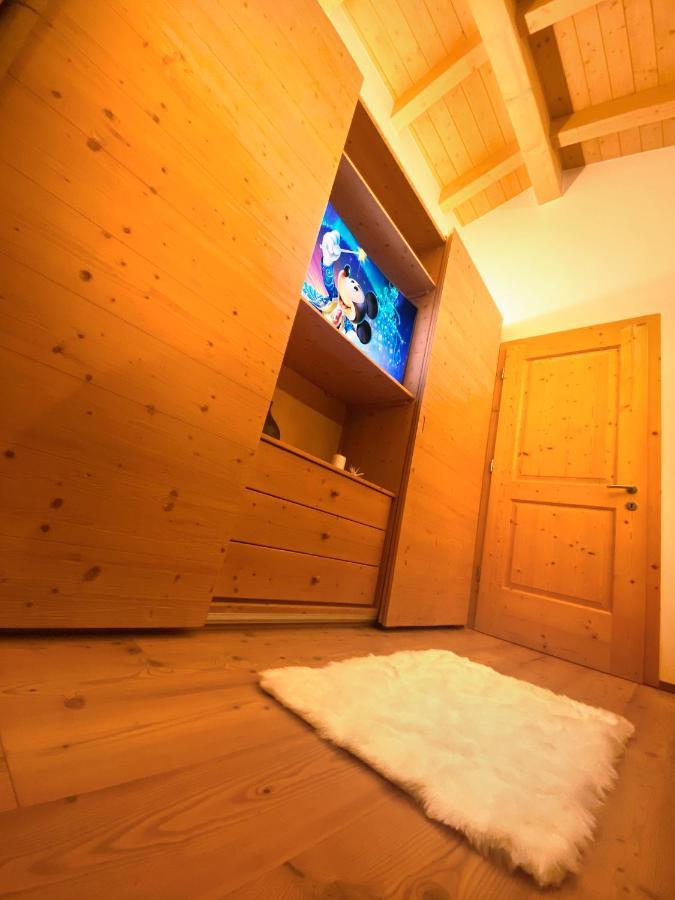 Kronplatz Apartment Sorafurcia Exteriér fotografie