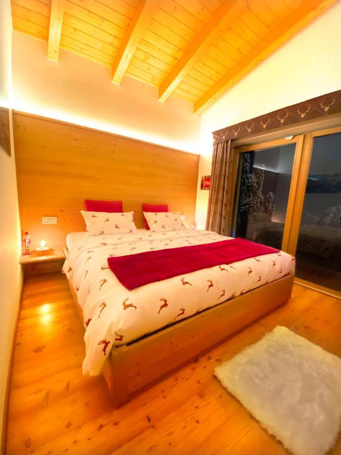 Kronplatz Apartment Sorafurcia Exteriér fotografie