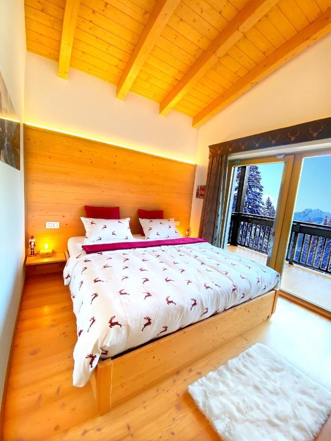 Kronplatz Apartment Sorafurcia Exteriér fotografie