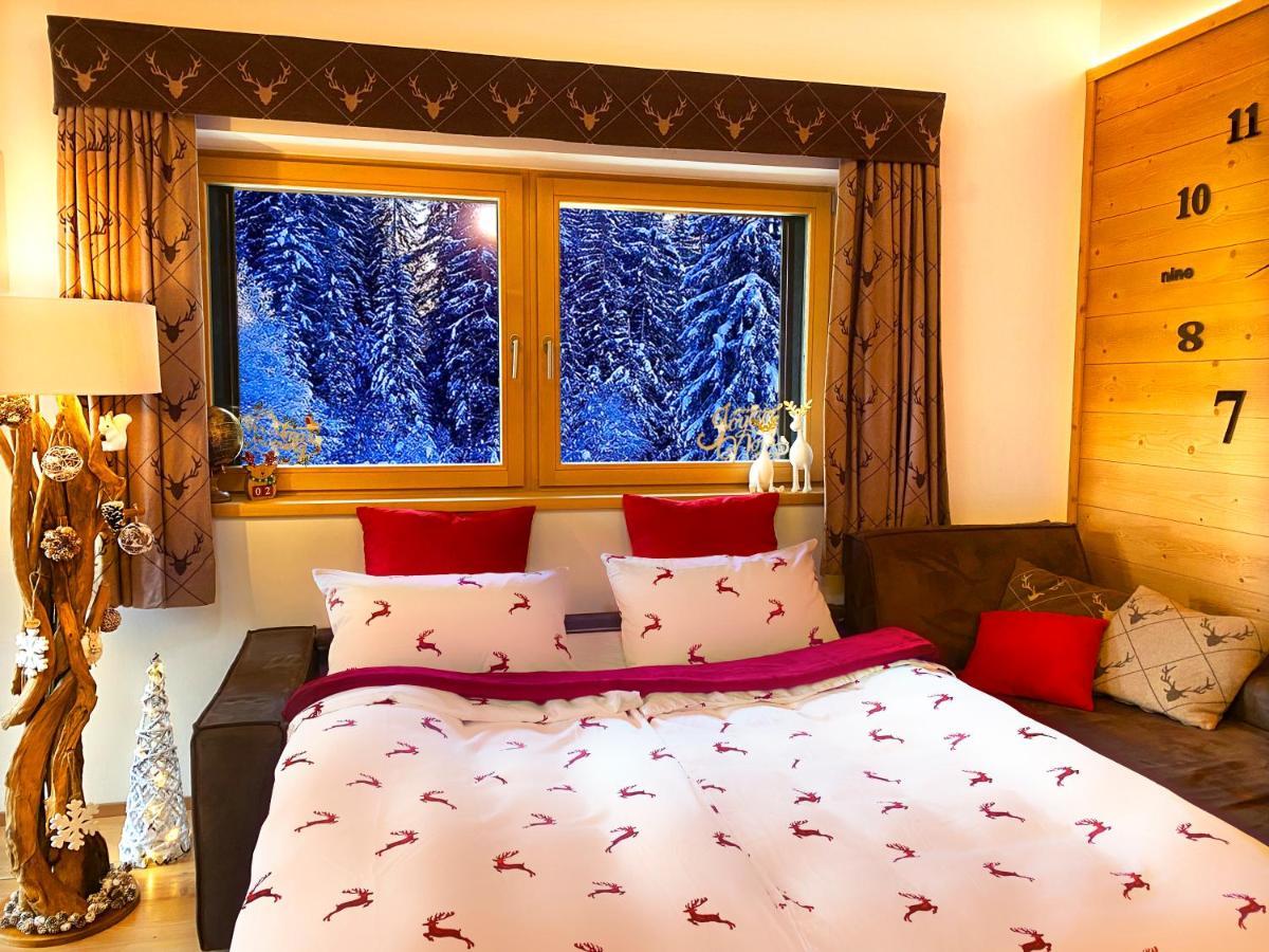 Kronplatz Apartment Sorafurcia Exteriér fotografie