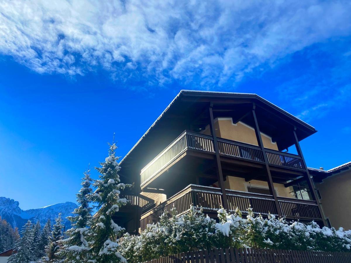 Kronplatz Apartment Sorafurcia Exteriér fotografie