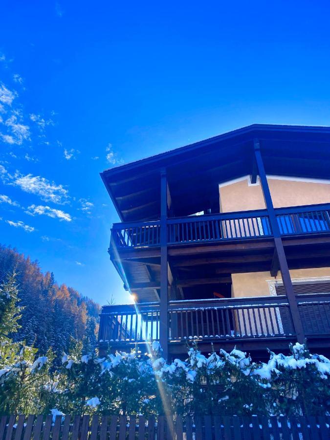 Kronplatz Apartment Sorafurcia Exteriér fotografie