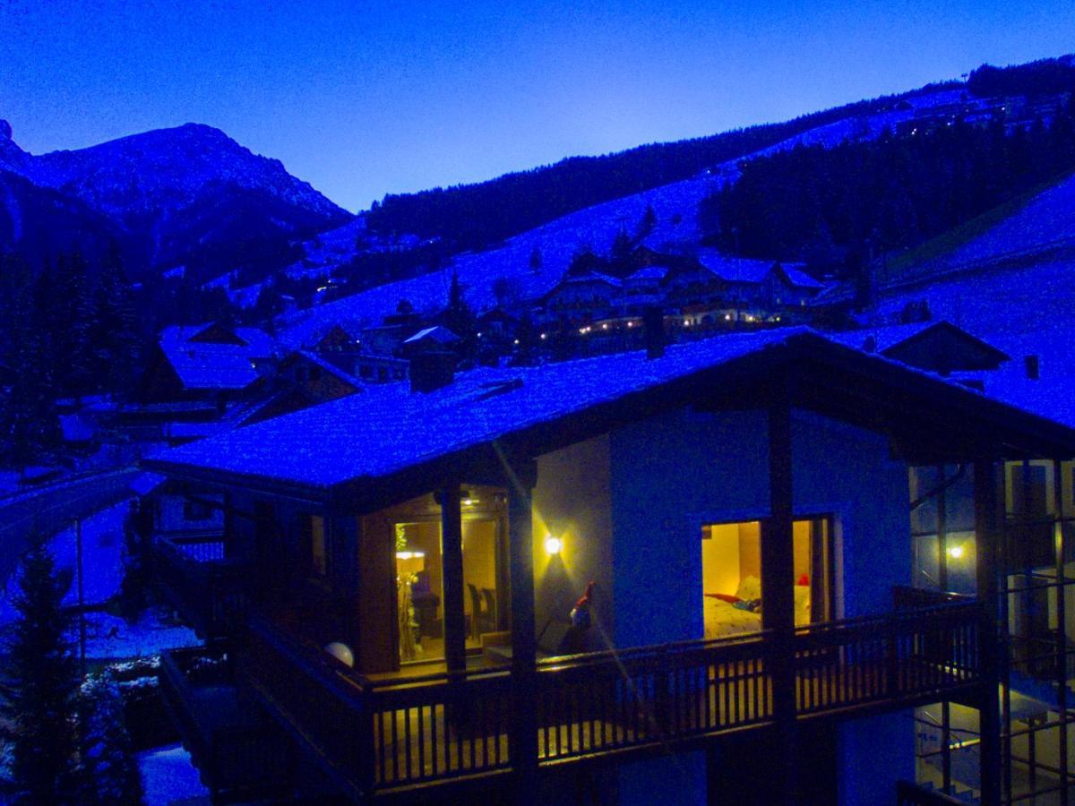Kronplatz Apartment Sorafurcia Exteriér fotografie