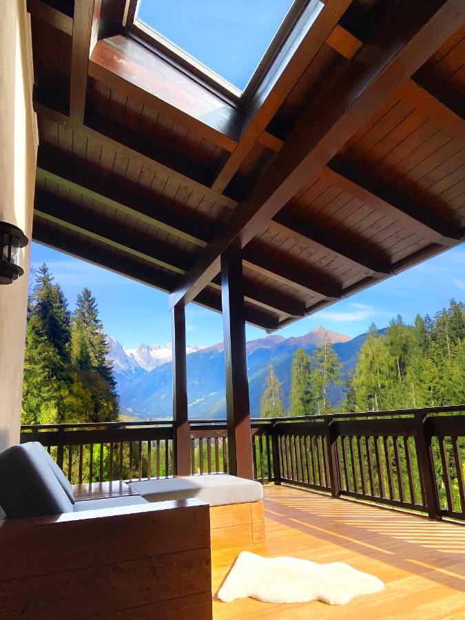 Kronplatz Apartment Sorafurcia Exteriér fotografie