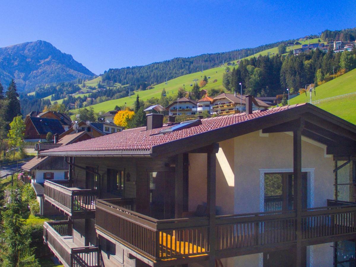 Kronplatz Apartment Sorafurcia Exteriér fotografie