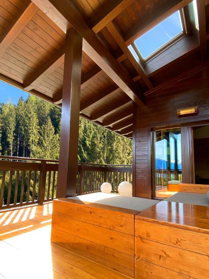 Kronplatz Apartment Sorafurcia Exteriér fotografie