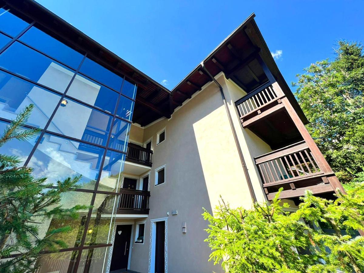 Kronplatz Apartment Sorafurcia Exteriér fotografie